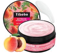 Gel acelerador del bronceado de primera calidad, 100 g, para uso en camas solares y para potenciar el bronceado al aire libre, crema bronceadora rápida con fórmula natural, hidratación(Durazno)