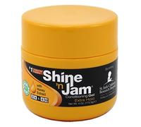 Ampro Extra Hold Shine'N Jam Conditioning Gel, 4 Ounce