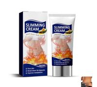 Gel Adelgazante para Moldear Cintura,Rápido Crema Adelgazante,Crema Corporal Reafirmante Delgada,para Adelgazar,Enhance Cream