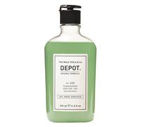 Gel Afeitado Hombre Crema Hidratante DEPOT no.406 Transparent Afeitado Gel 200ml