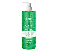 Aloe Vera Puro, Gel Bálsamo Reparador con Lavanda, 100% Natural, Refrescante, Hidratante, Calmante, Facial y Corporal, Después del Sol, Depilacion, 1000 ml
