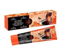 Gel Aliviador Articular - 30g Crema Nutritiva Relajante Masaje Muscular - Cuidado Natural para Recuperar Flexibilidad en Espalda, Pies, Cuello, Manos, Cintura, Rodillas, Tobillos, Deportes y Hogar