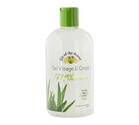 GEL ALOE 360ML 99% 360ML