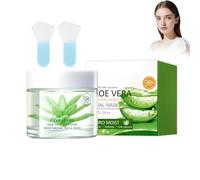Gel Aloe Hidratante Facial, Calmante,Nutritiva Y Antisensible, After Sun