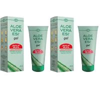 GEL ALOE VERA PURO 200ml ESI. (Paquete de 2)
