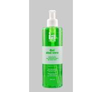 Gel Aloe Vera Puro 250 ml de Interapothek - Regenera y Calma las Pieles Secas y Sensibles