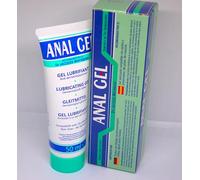 Gel anal 50 ml lubricante premium a base de agua para un juego íntimo cómodo. Textura sedosa y duradera. No mancha, apto para preservativos y sin alérgenos.Ideal para parejas, juguetes y piel sensible