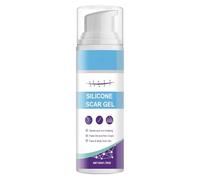 Gel Anticicatrices Facial | Crema Reparadora de 50 g para Cicatrices,Crema Calmante Recuperación Postentrenamiento Uso Nocturno y Matutino Tras el Afeitado Viaje Hogar