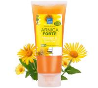 Gel Árnica Forte 95% Ecológico Alivio Muscular y Articular Hidratante Piel Tratamiento Acné y Estrías Bálsamo 100% Natural Piernas Cansadas Articulaciones Recuperación Muscular 200 ml