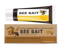 Gel Atrayente de Abejas para Apicultura, Capturador de Abejas Silvestres de Exterior, Capturador Líquido de Enjambres de Colmenas, para Granja, Equipos de Apicultura, 10ML