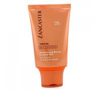 Gel autobronceador lancaster sublime tan para piernas, 125 ml, broncea