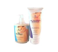 Gel Balsámico Muscular 200 Ml de Triconatura