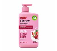 Gel Baño Fresas