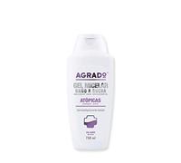 Gel baño y ducha micelar AGRADO 750ml