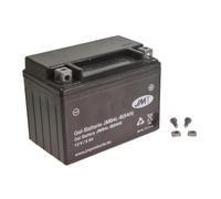 Bateria YB4L-B 5A GEL para scooter 50cc JMT