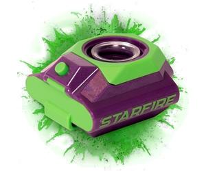 Gel Blaster Glow-in-The-Dark Starfire Activator - con 5.000 Starfire Gellets Incluidos - Accesorio de Luz UV para Efectos Tracer - Starfire Gellets para Las Batallas Nocturnas Definitivas, Edades 14+
