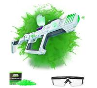 Gel Blaster The Original Surge XL Gel Blaster - Alcance extendido de 150 pies/45 Metros, 16,000 Disparos, Gel Ball Blaster de Alto Rendimiento, Modos semiautomático, para Mayores de 14 años