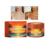 Gel Bronceador Corporal | Bronceador Autobronceador Hidratante Potenciador,Loción Segura de Bronceado - para Piel de Hombres y Mujeres en Brazos Piernas Espalda Playa Piscina Mar Interior Exterior