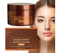 Gel Bronceador | Crema Aceleradora de Bronceado Intensivo para la Piel | Activador De Bronceado Instantáneo Duradero Para Exposición Solar Diaria Con Brillo Radiante Natural
