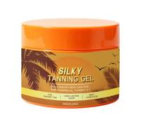 Gel Bronceador Intenso Bronceador Hidratante Brillo | Gel Autobronceador Dorado 150g Para Hombres Mujeres Adultos Interior Exterior Cama Solar Playa Piscina Vacaciones Diario
