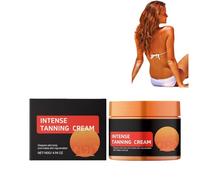 Gel Bronceador Intenso de Lujo, Gel Bronceador con Caroteno. Reduce el tiempo de exposición al sol y consigue rápidamente un efecto natural, profundo y uniforme.