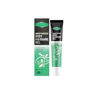 Gel Calmante,Masaje de Acción Rápida,Para la Vitalidad Renovada,Gel Para Articulaciones,Alivio Diario De La Rigidez Articular,20g
