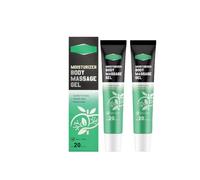 Gel Calmante,Masaje de Acción Rápida,Para la Vitalidad Renovada,Gel Para Articulaciones,Alivio Diario De La Rigidez Articular,20g*2pc
