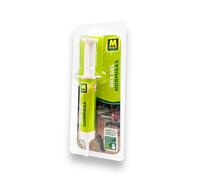 Gel Cebo Insecticida Anti Hormigas DX3 GEL Muy Eficaz 25 GR | Elimina todo el hormiguero incluida la reina | Gel Incoloro, Inodoro y no mancha | Contiene Repelente para Niños y Mascotas | Nexum Market