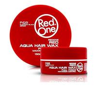 Gel Cera Aqua Hair Wax Red