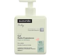 Gel-Champú Espumoso 500 ml Suavinex