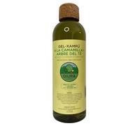 Gel Champú Giura Camomila y Árbol de Té 250ml