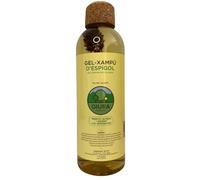 Gel Champú Lavanda 750 ml 2 en 1 Cabello y Cuerpo | Piel Sensible, Uso Familiar, Limpieza Suave, Hidratante, Aroma Relajante