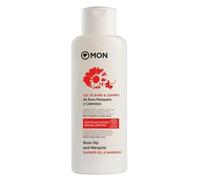 Gel y champú de Caléndula y Rosa mosqueta - MON DECONATUR