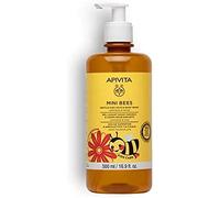 NIÑOS gel champú suave con caléndula y miel 500 ml