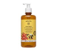 GEL CHAMPÚ SUAVE PARA NIÑOS con caléndula y miel 500ML