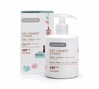 Gel Champú Suavinex 400 ml - Higiene y Cuidado de la Piel del Bebé