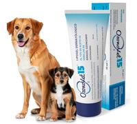 Gel Cicatrizante Ozonizado Para Perros y Gatos Alivia Picor Dermatitis Alergias Heridas y Quemaduras - Cicatrizante Para Perros Hidrata Sin Dejar Efectos Secundarios Ni Contraindicaciones - 35 ml