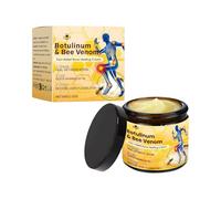 Gel Cicatrizante Profesional Para El Alivio Del Dolor, Crema Cicatrizante ósea Con Veneno De Abeja, Toxina Botulínica Y Veneno De Abeja, Terapia Avanzada Para Articulaciones Y Huesos.