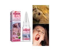 Gel clímax rápido Potente Estimulante de Aceite Sexual Femenino potenciador de la Mejora de la disminución Sexual promueve el Aceite Vaginal Compacto de 30 ml (5PCS)