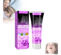 Gel Clímax Rápido Potente, Gel Clímax Rápido, Aceite Sexual Femenino, Potenciador De La Excitación Sexual Femenina, Potenciador Del Placer Sexual, Crema De Mejora De La Intimidad (1pcs)