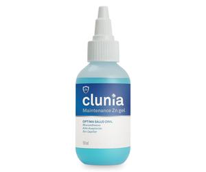Gel Clunia Maintenance Zn para la higiene oral de perros y gatos - VetNova - Cantidad: 59 ml