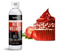 Gel colorante alimentario en gel, alto concentrado, color para pasteles, hornear, huevos de Pascua, bebidas, sin azúcar, colorante de alimentos para fondant, glaseado, slime, decoración de tartas