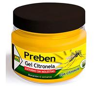 GEL CON CITRONELA 200ml PREBEN 231267 MASSÓ