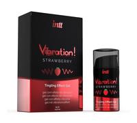 Vibrador liquido intt Fresa