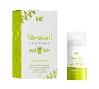 Gel Con Efecto De Vibración