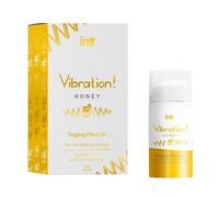 Gel Con Efecto De Vibración