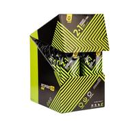 Gel con Glucosa y Fructosa Energy Boost, Doble de Carbohidratos, Recuperación de Electrolitos, Para Deportistas, Fácil Digestión y Rápida Absorción (Lima) | RECUPERATION