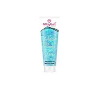 Gel con purpurina holográfica para la cara y el cuerpo, 12 ml, gel con purpurina cosmética corporal y para el cabello (Magic Mermaid)