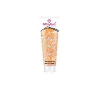 Gel con purpurina holográfica para la cara y el cuerpo, 12 ml, gel con purpurina cosmética corporal y para el cabello (Sunset Shimmer)