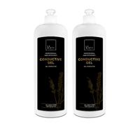 Gel Conductor 2000 ml | Uso Profesional en Ultrasonidos, Electroestimulación, IPL, Cavitación y Radiofrecuencia | Gel Conductor Ultrasonidos Facial y Corporal